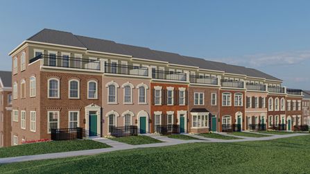 Lincoln Floor Plan - Integrity Homes