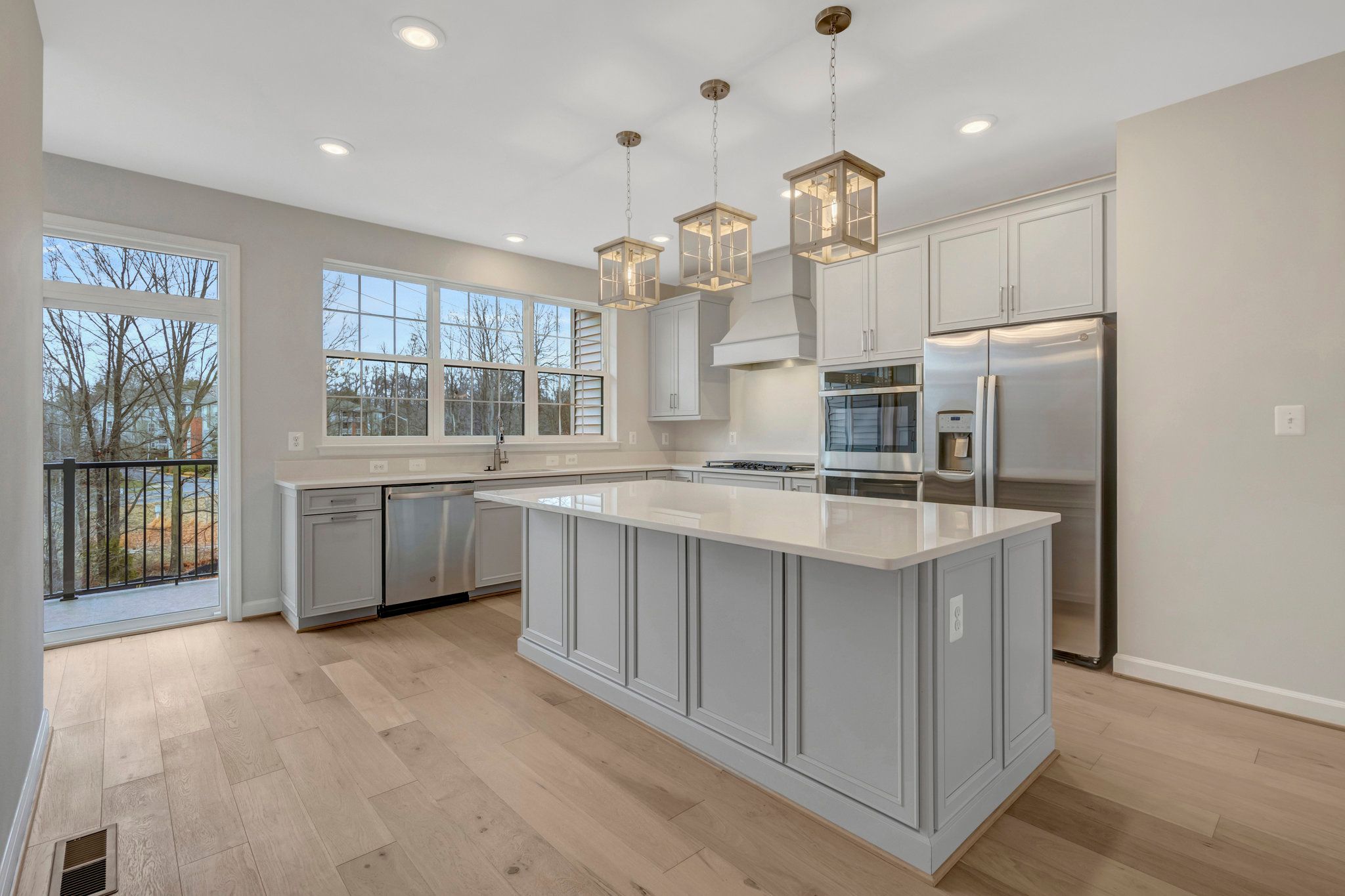 The Enclave at Fair Lakes
