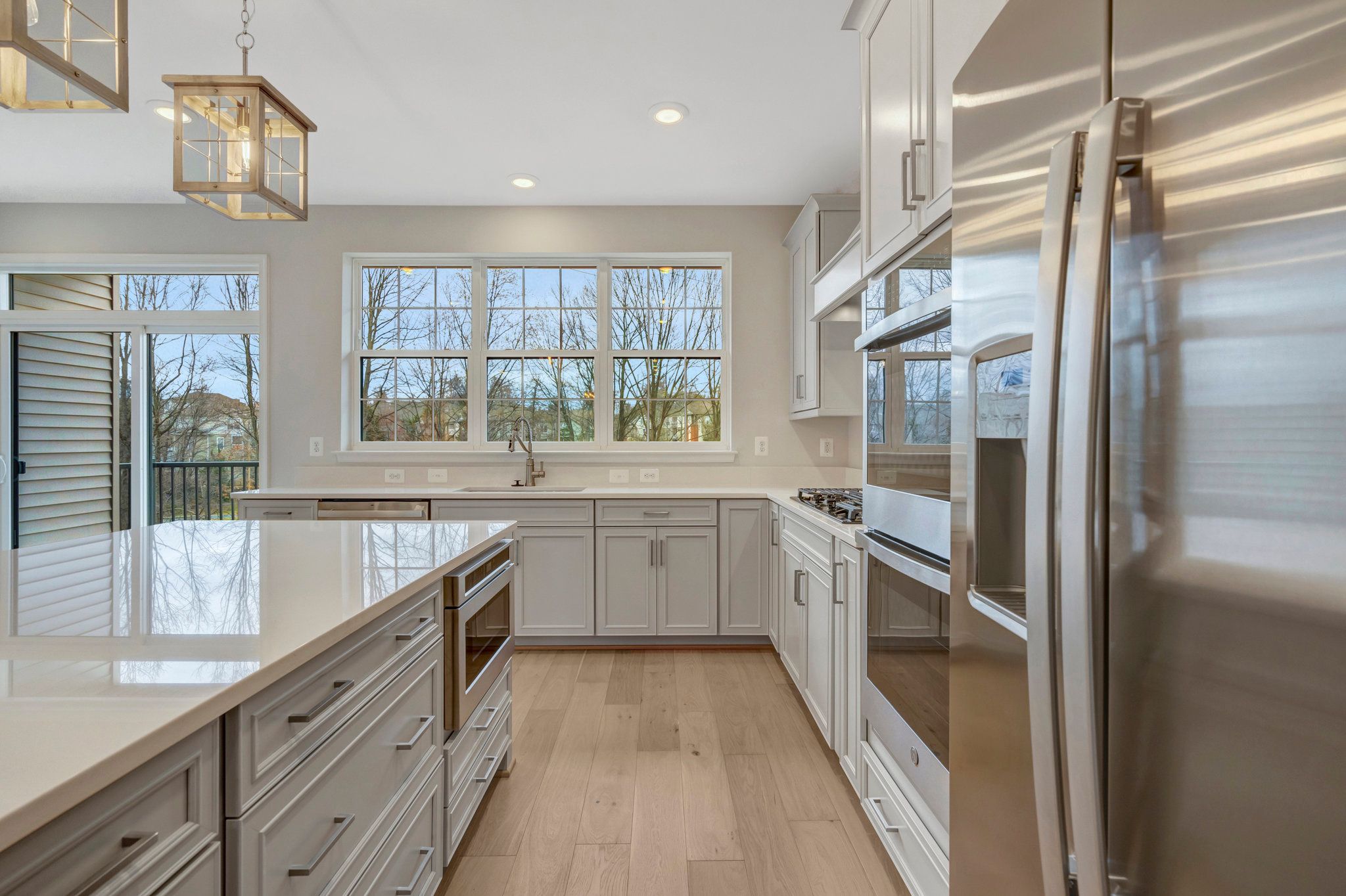 The Enclave at Fair Lakes