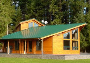 International Homes of Cedar, Inc. por International Homes of Cedar, Inc. en Seattle-Bellevue Washington