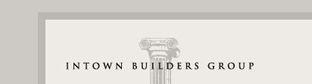 Intown Builders Group Custom Home por Intown Builders Group en Atlanta Georgia