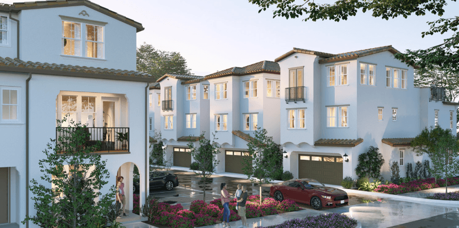 Cordova por Intracorp Homes en Los Angeles California
