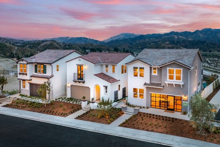 Pelona Hills - Santa Clarita, CA