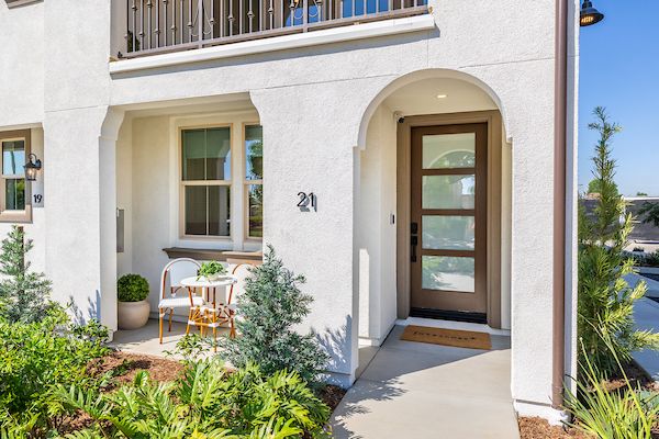 Residence 4 - Cordova: Alhambra, California - Intracorp Homes