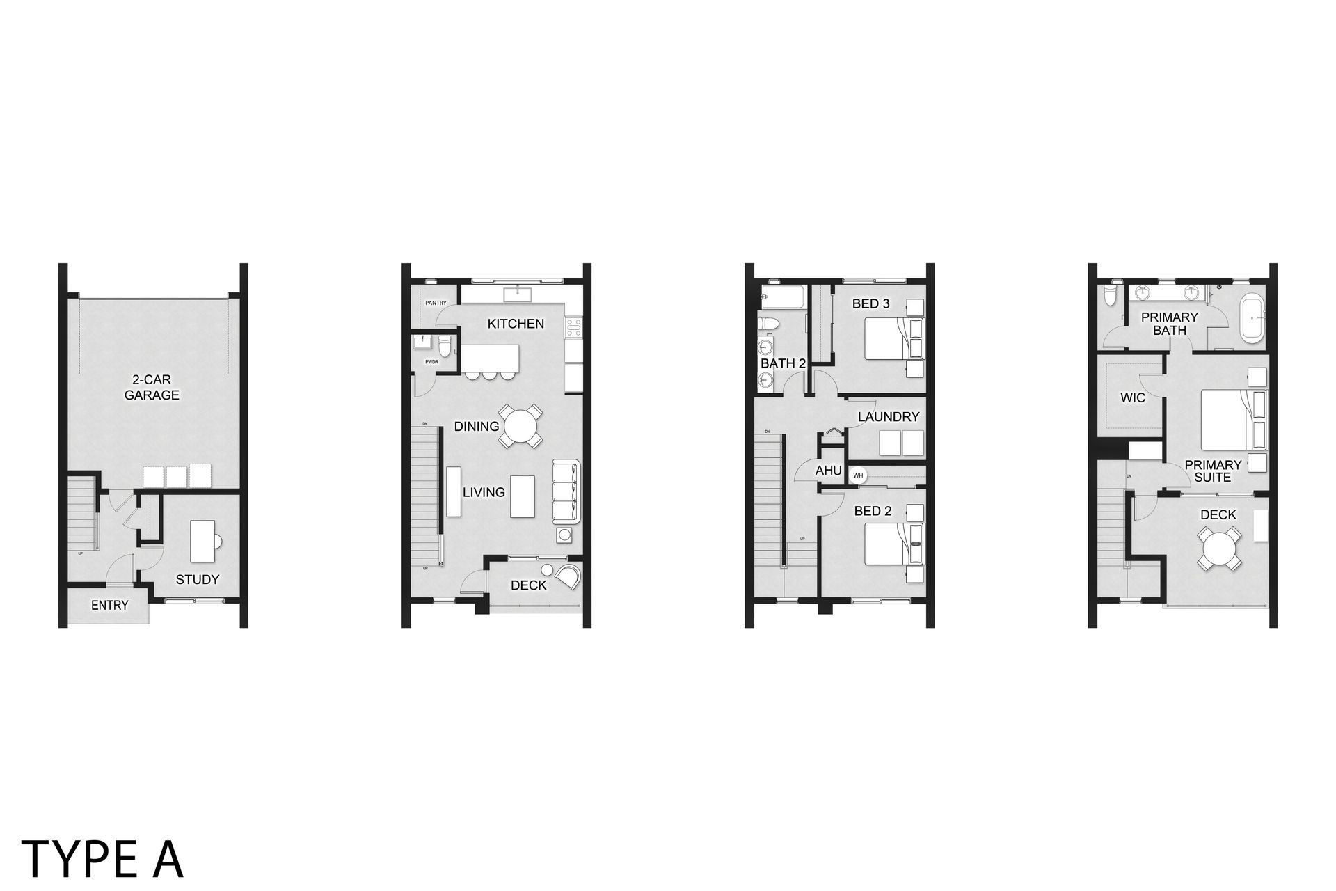 Floor Plan A