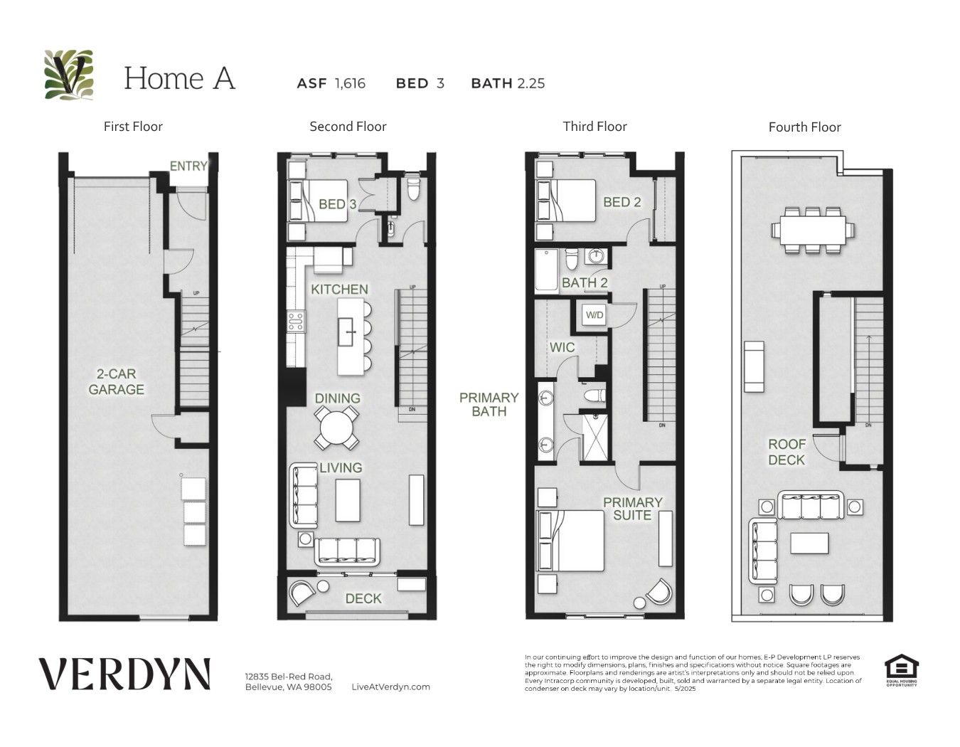 Floor Plan A