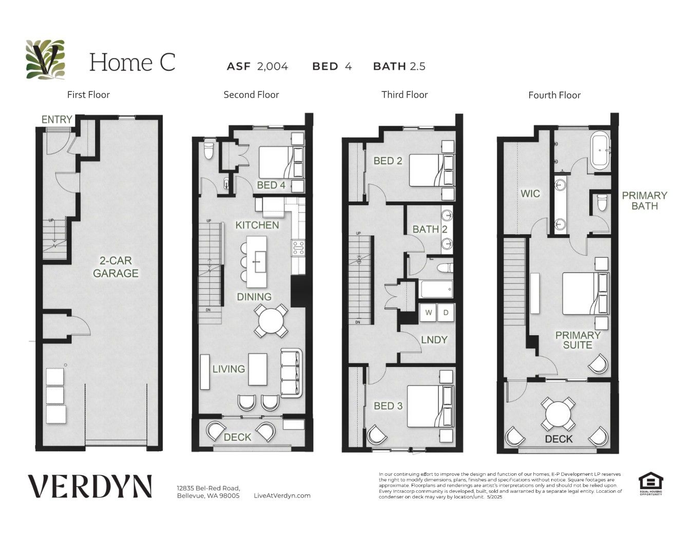 Floor Plan C