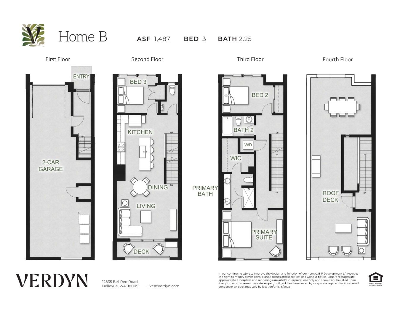 Floor Plan B
