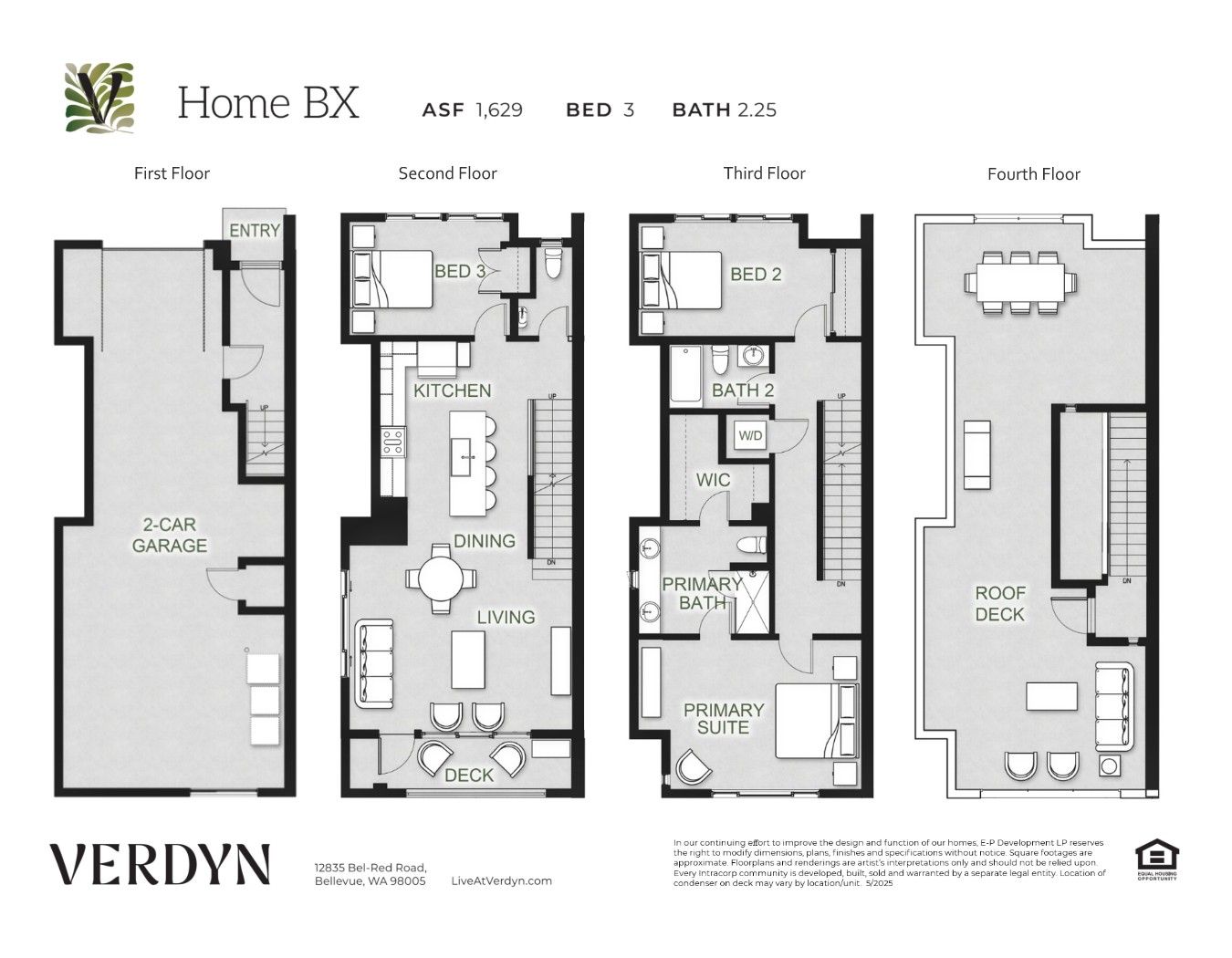 Floor Plan BX