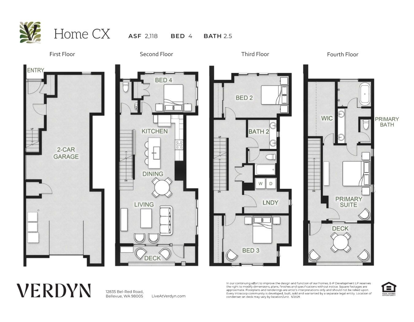 Floor Plan CX