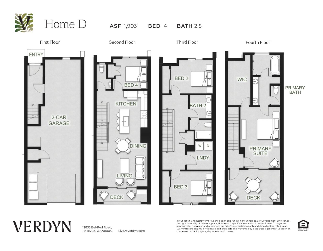 Floor Plan D