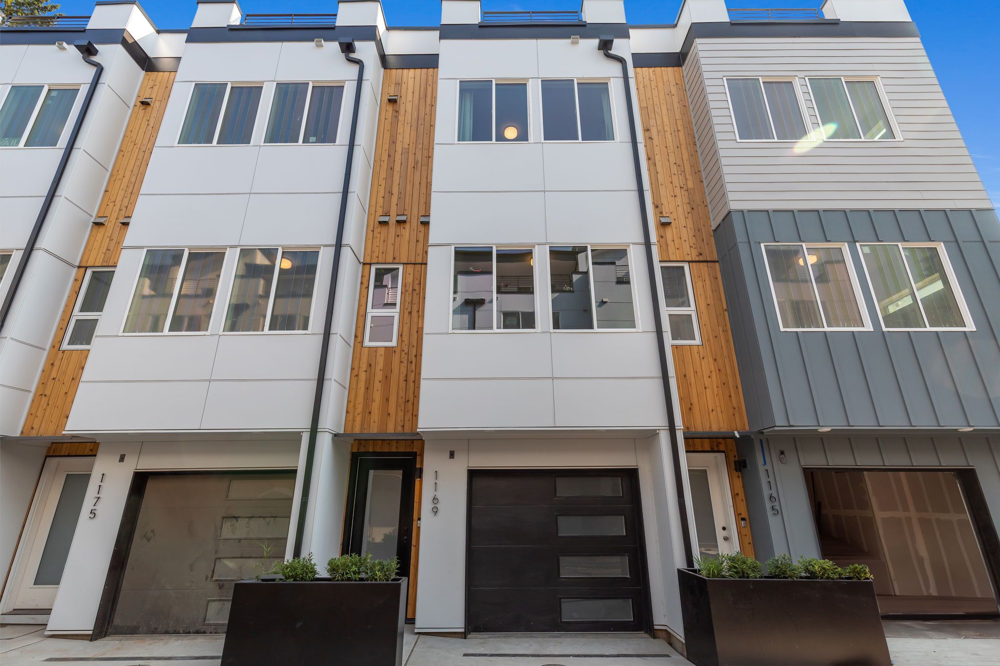 Floor Plan A Exteriors