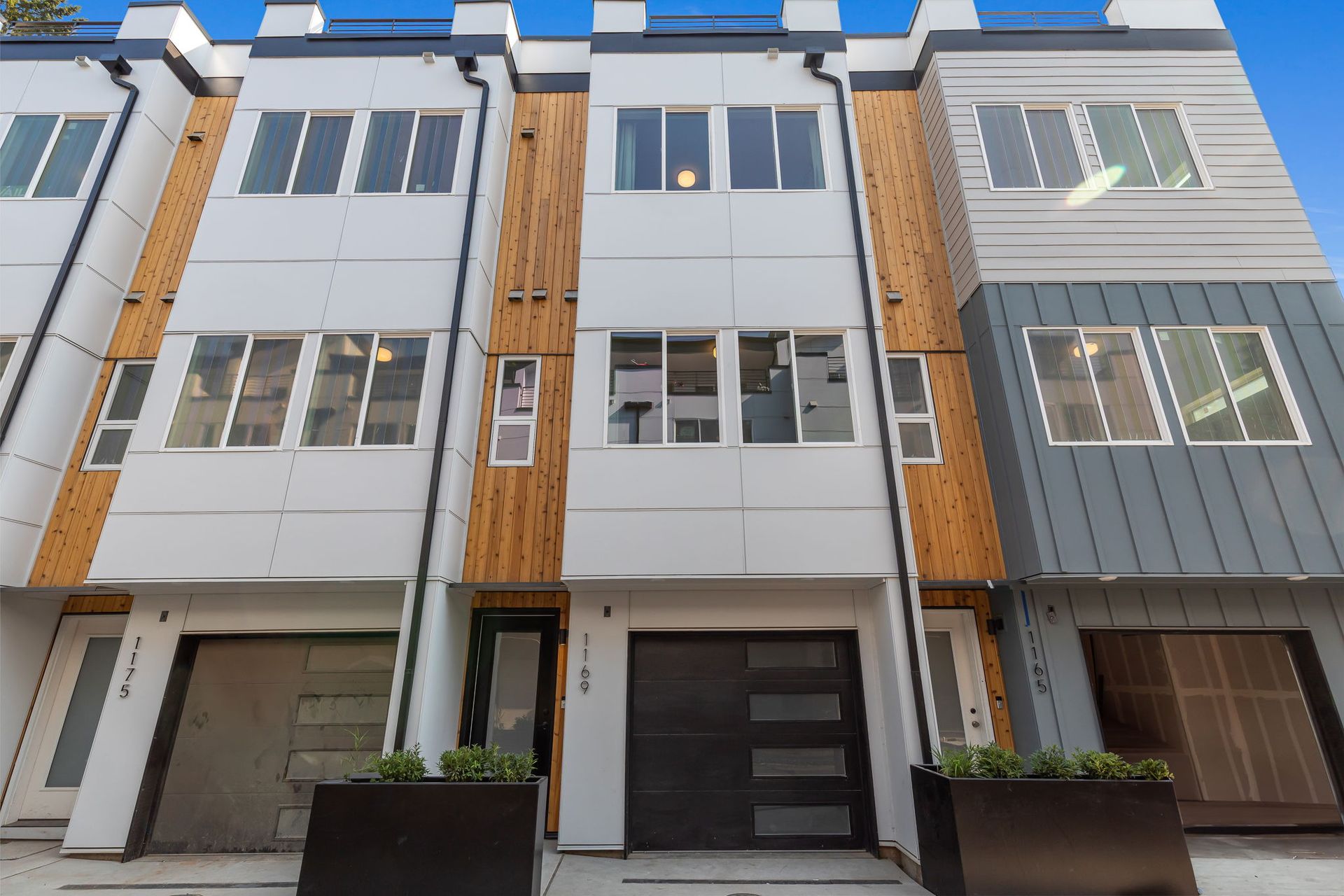 Floor Plan A Exteriors