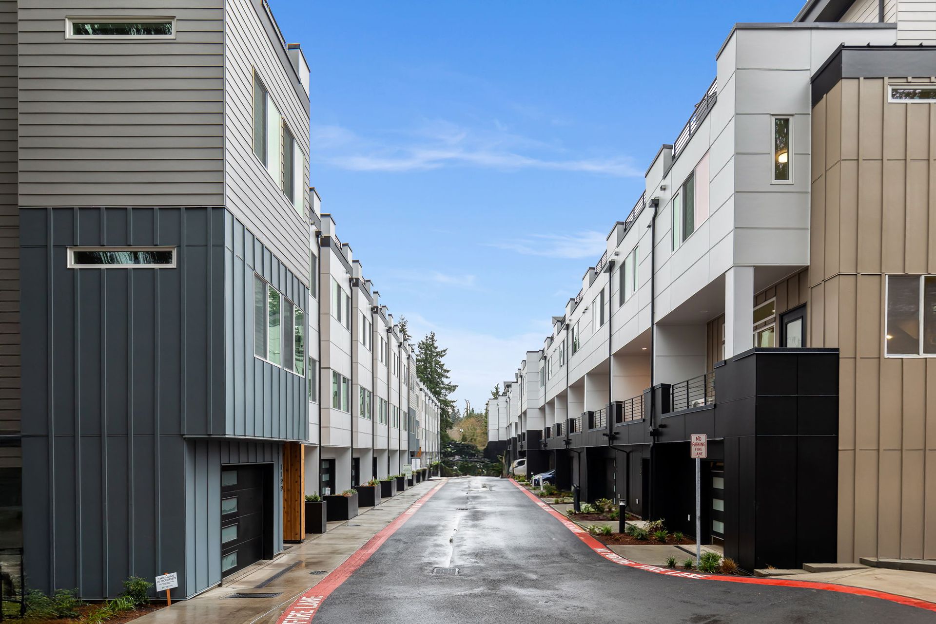 Floor Plan CX Exterior