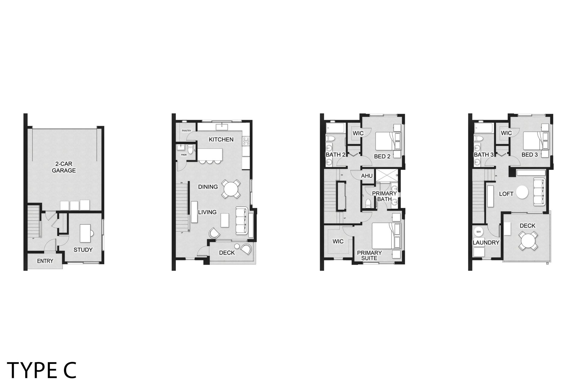 Floor Plan C