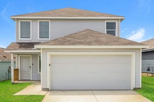 Morrow - Brookmill: San Antonio, Texas - Invitation Homes