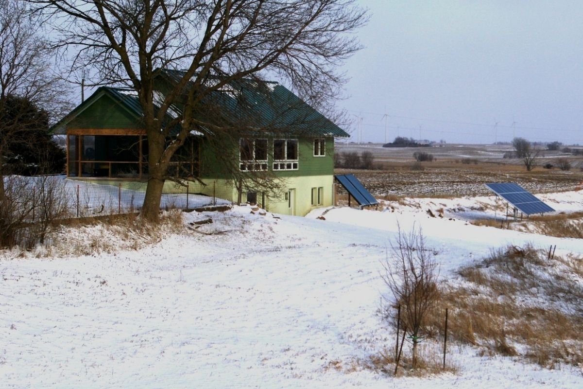 casa en Iowa Home Crafters por Iowa Home Crafters