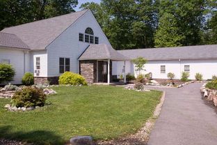 Deer Run por Irwin Contracting Custom Homes en Williamsport Pennsylvania