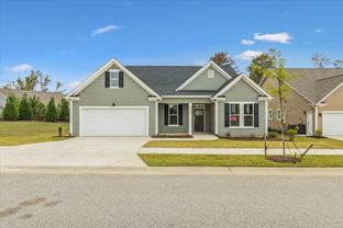 Sutton - Sinclair at Crawford Creek: Grovetown, Georgia - Ivey Residential