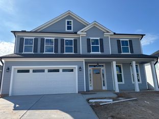 Hampton II - Crawford Creek: Grovetown, Georgia - Ivey Residential