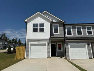 Griffin 3-Bedroom - Caroleton Townhomes: Grovetown, Georgia - Ivey Residential
