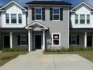 Athens 2-Bedroom - Forrest Bluff Townhomes: North Augusta, Georgia - Ivey Residential