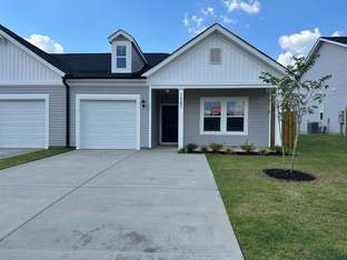 Macon 2-Bedroom - Windsor Townhomes: North Augusta, Georgia - Ivey Residential