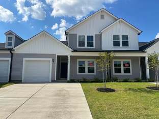 Macon 3-Bedroom - Windsor Townhomes: North Augusta, Georgia - Ivey Residential
