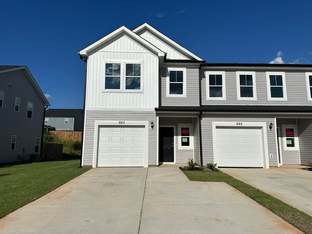 Griffin 3-Bedroom - Windsor Townhomes: North Augusta, Georgia - Ivey Residential