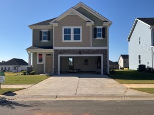 1772 Plan - Windsor: North Augusta, Georgia - Ivey Residential