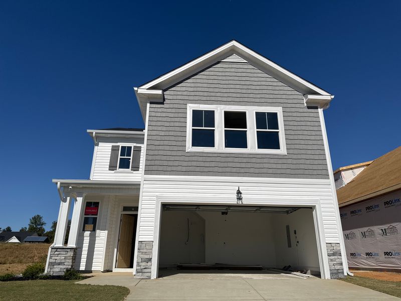 413 Helen Drive (1797 Plan)