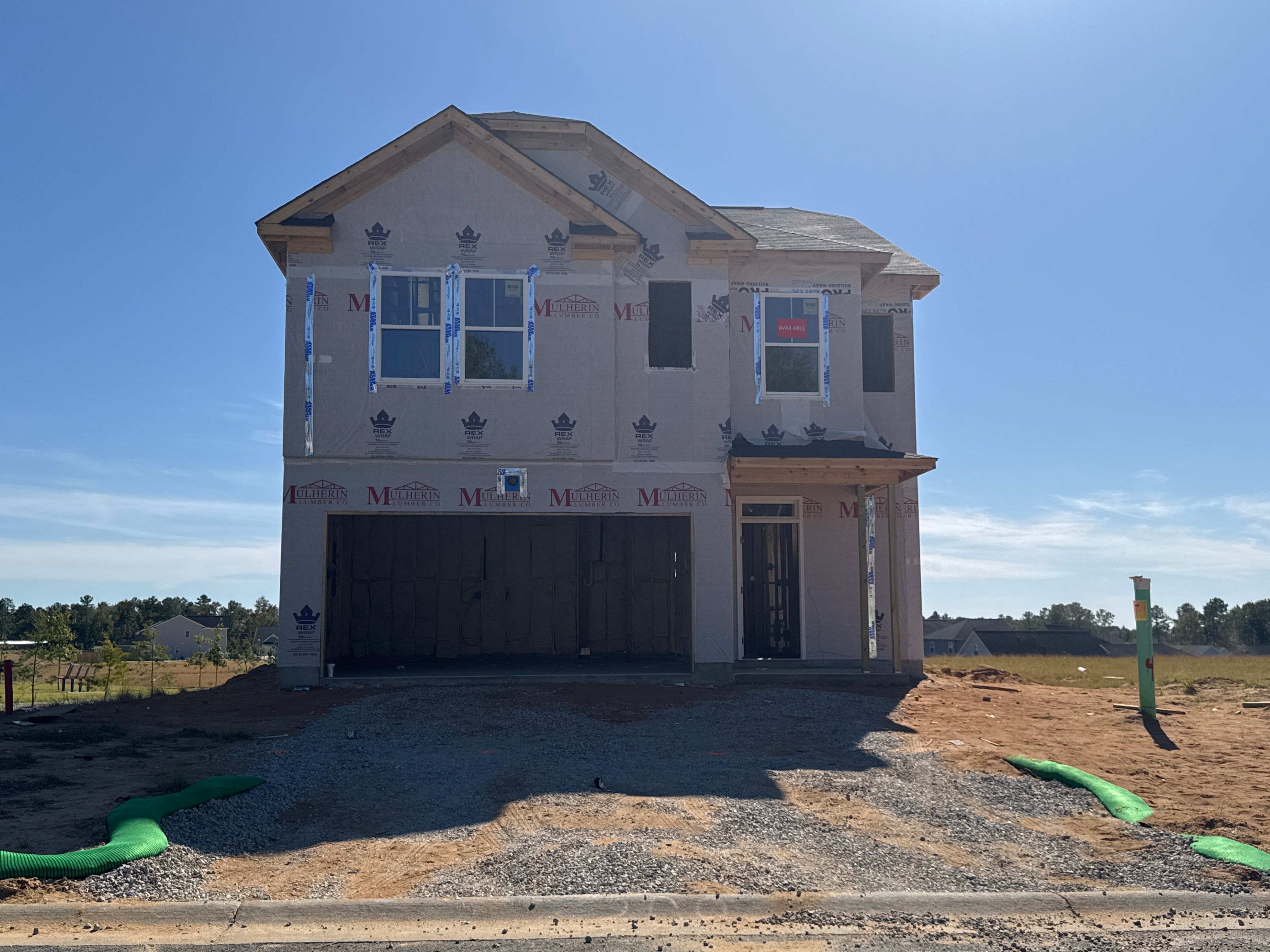 2078 Plan - Windsor: North Augusta, Georgia - Ivey Residential