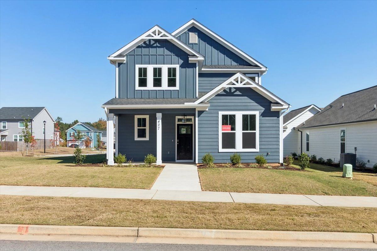 Sparrow - Tillery Park: Grovetown, Georgia - Ivey Residential