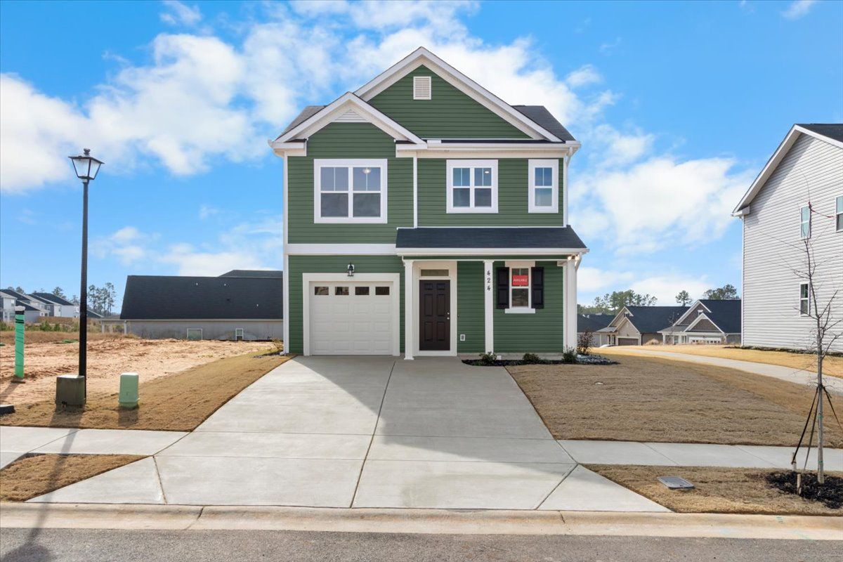 424 Helen Drive (1580 Plan)