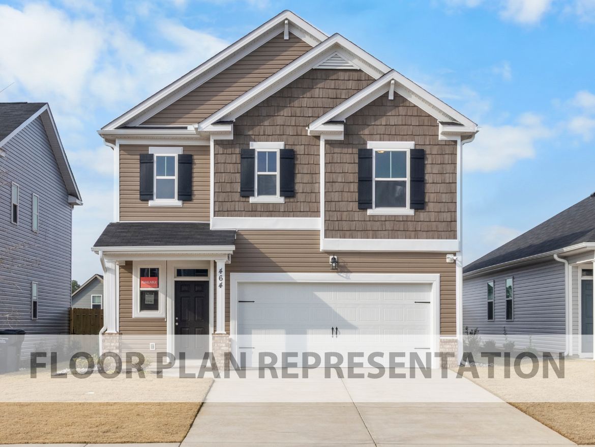 5145 Anna Creek Way (1684 Plan)