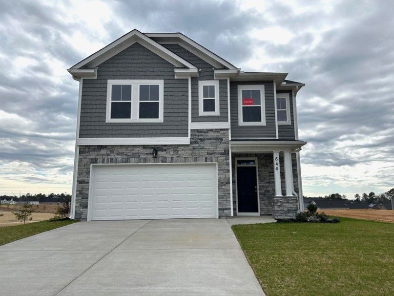 646 Ashburn Drive (2078 Plan) Imagen