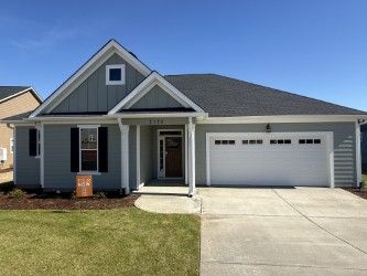 Henley - Sinclair at Crawford Creek: Grovetown, Georgia - Ivey Residential