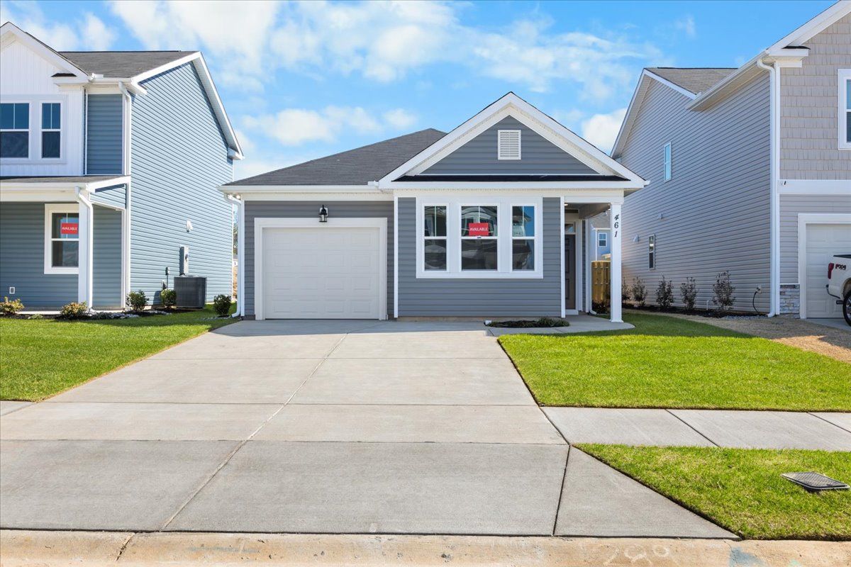 461 Helen Drive (1313 Plan)