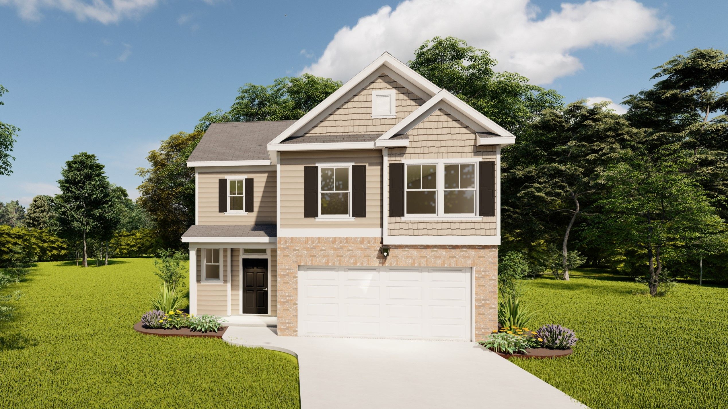 1902 Plan floor plan