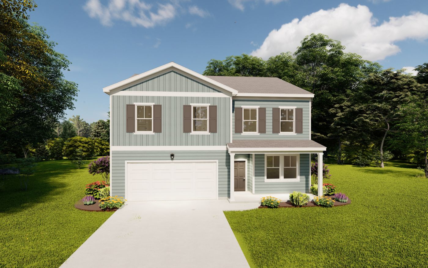 Sovereign floor plan