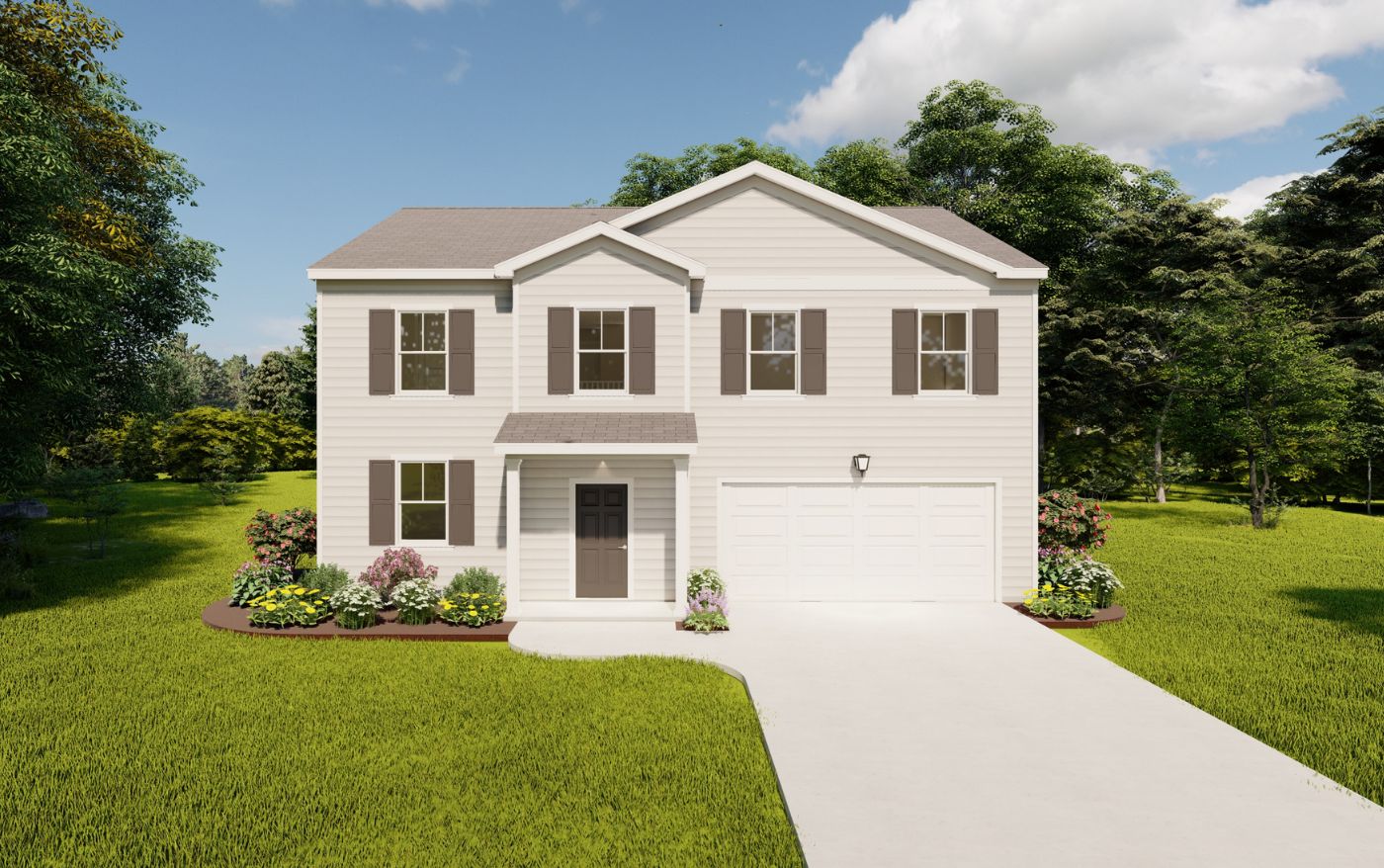 Patriot Elevation A