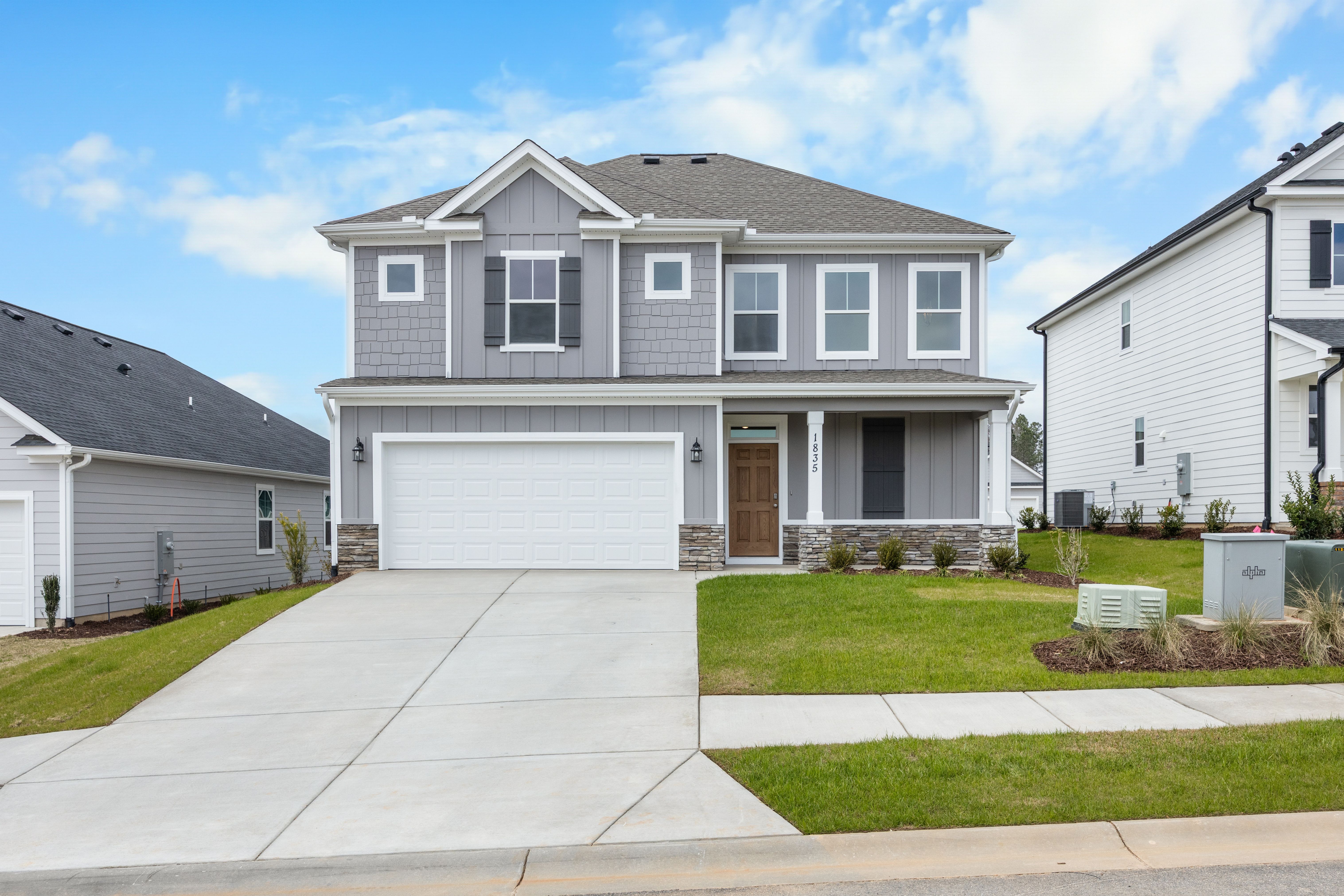 Ridgeway II - Tillery Park: Grovetown, Georgia - Ivey Residential