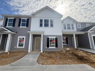 Athens 2-Bedroom - Caroleton Townhomes: Grovetown, Georgia - Ivey Residential
