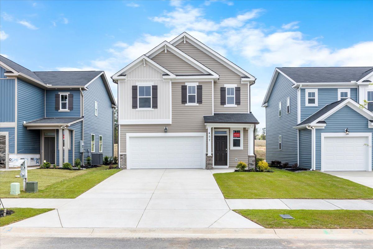 1807 Plan - Windsor: North Augusta, Georgia - Ivey Residential