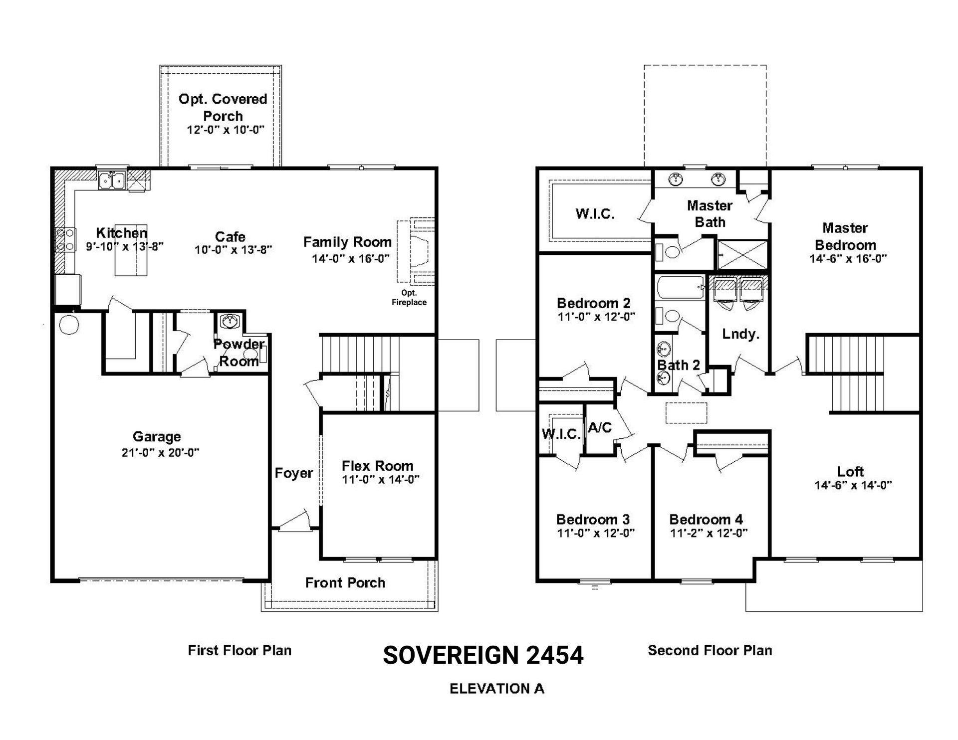Sovereign A FLPN