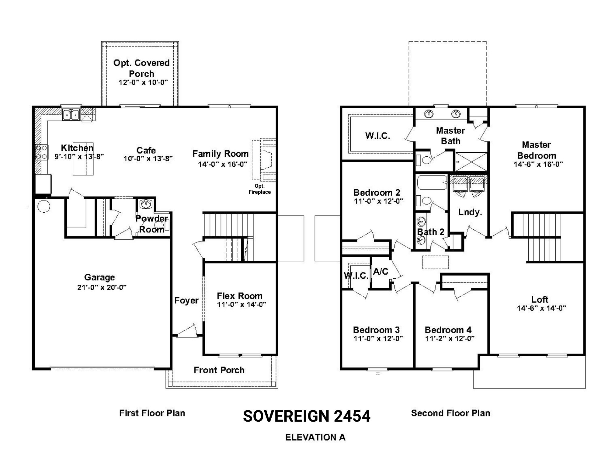 Sovereign A FLPN