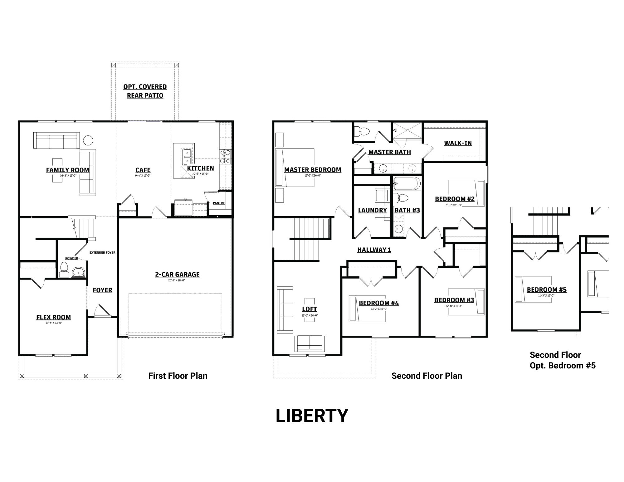 Liberty B&W FLPN