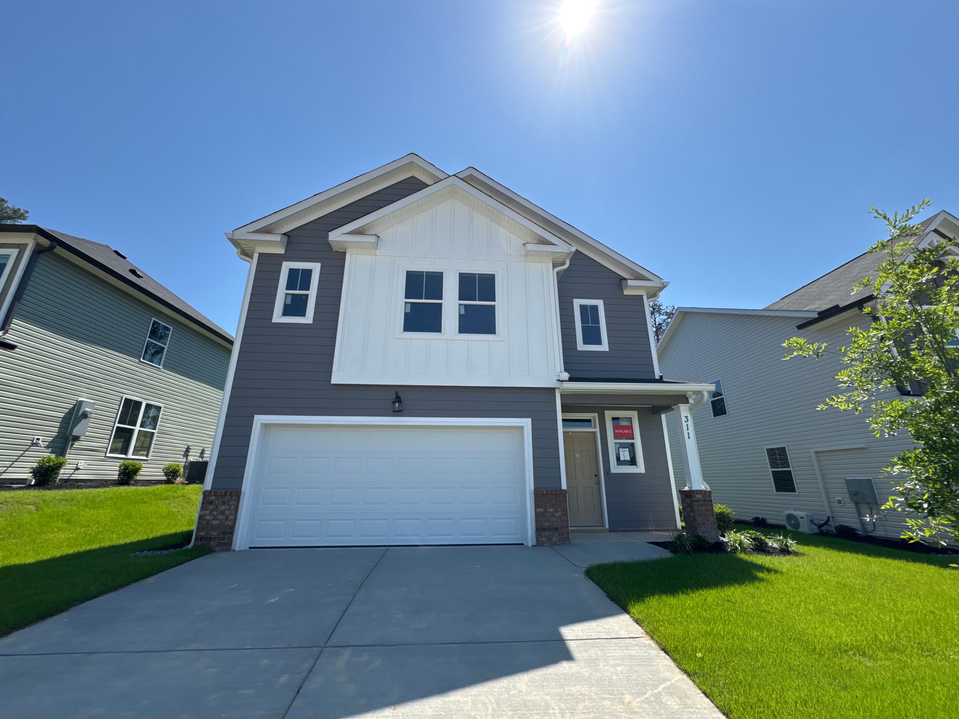 1772 Plan - Forrest Bluff: North Augusta, Georgia - Ivey Residential