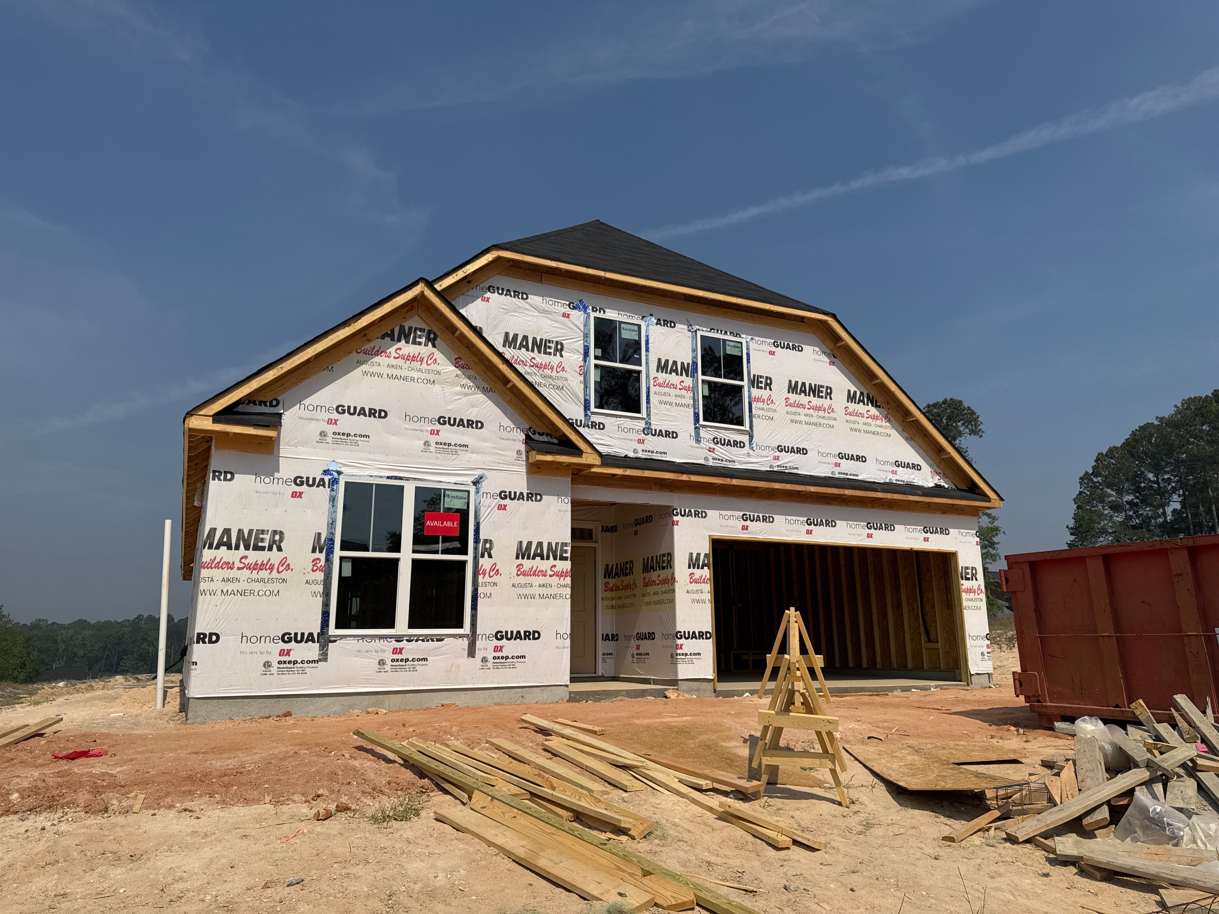 Galloway - Forrest Bluff: North Augusta, Georgia - Ivey Residential