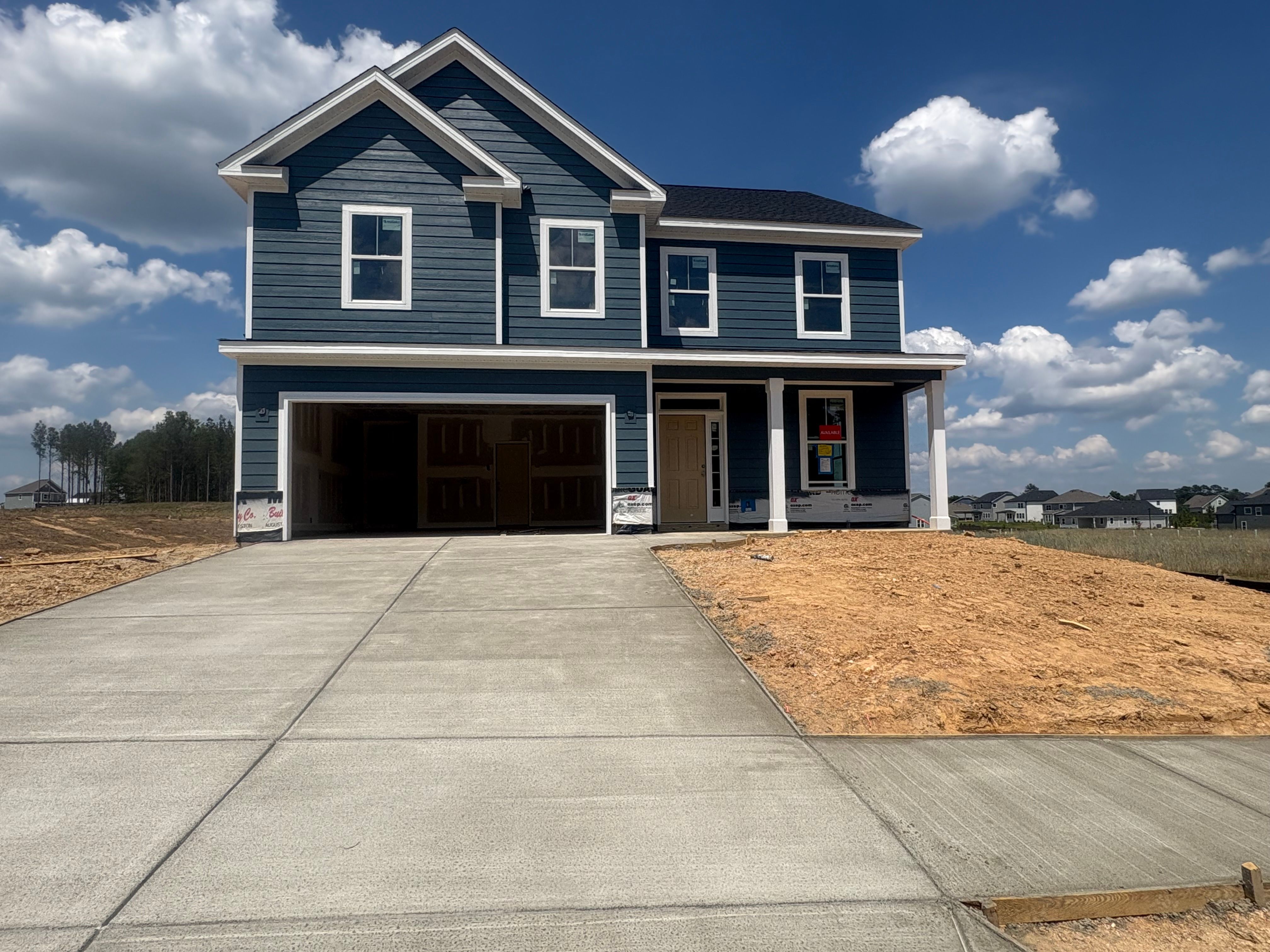 Fairport II - Tillery Park: Grovetown, Georgia - Ivey Residential
